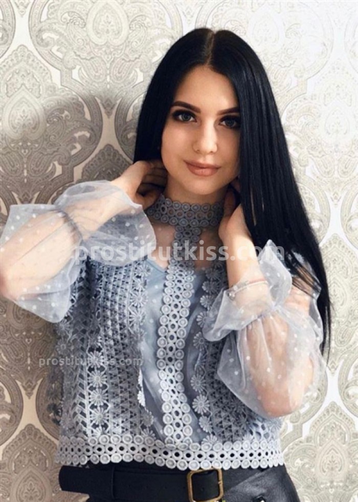 Проститутка  Алеся