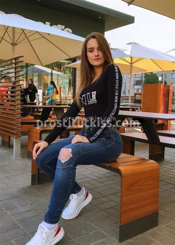 Проститутка  Даша