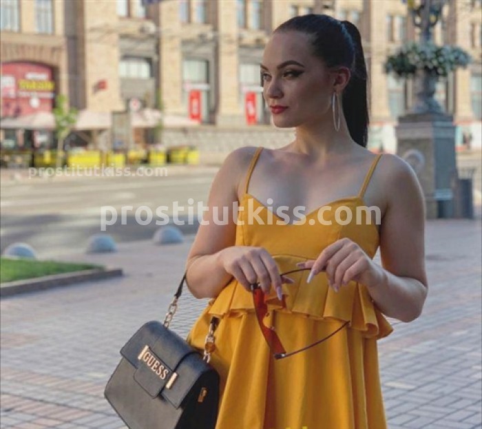 Проститутка Ника