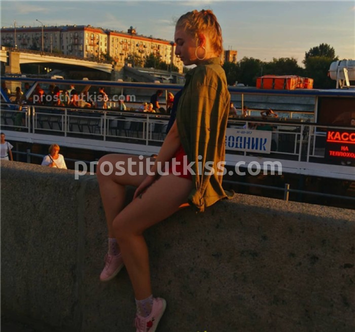 Проститутка Рита